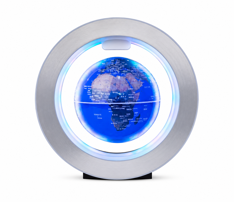 Magnetic Levitating Globe (Premium Edition)