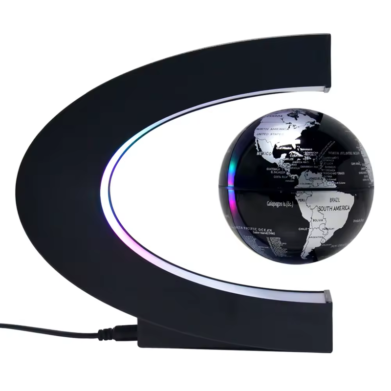 Magnetic Levitating Globe (Basic Edition)