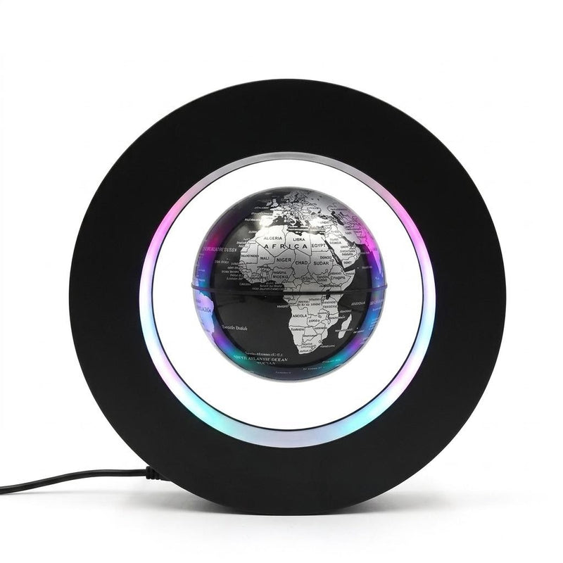 Magnetic Levitating Globe (Premium Edition)